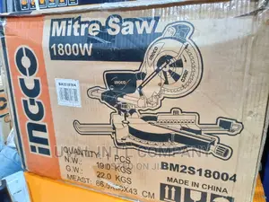 Mitre Saws (1800W)