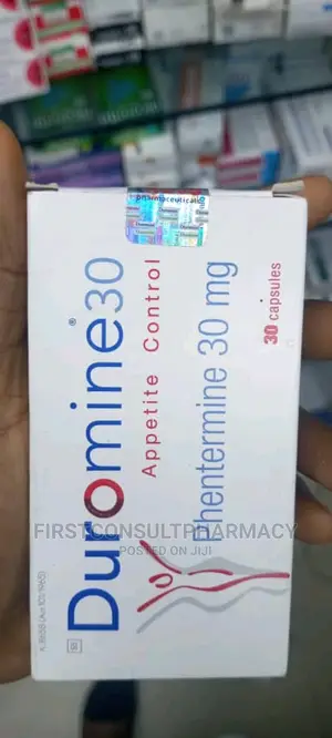 Duromine 30 Appetite Control