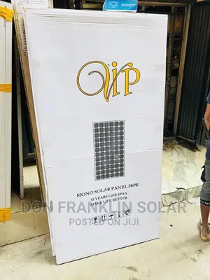 380watts Mono VIP Solar Panel