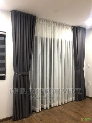Curtains Blinds