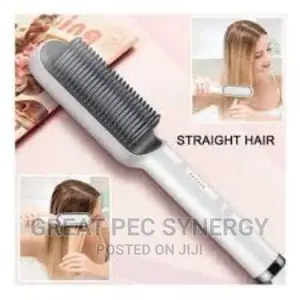 Straighten Comb