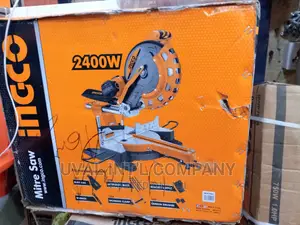 Ingco Sliding Mitre Saw 12" 2400w