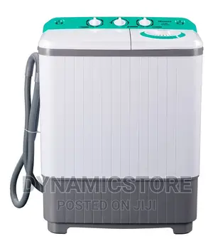 Hisense Wm503-wspa 5kg Top Load Twin Tub Washing Machine