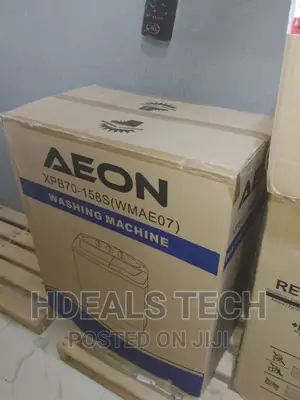 Top Quality Aeon 7kg Top Loader Washing Machine