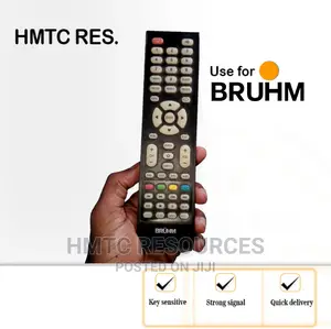 Bruhm Smart Television Remote Control