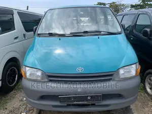 Toyota HiAce 1999 Blue