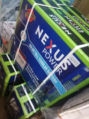 220ah Nexus Tubular Battery