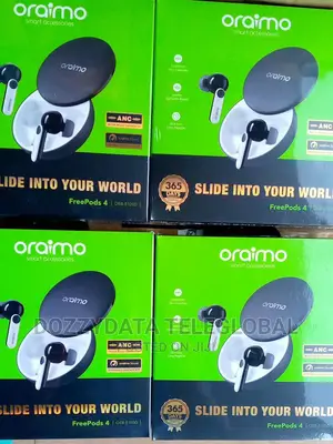 Oraimo Free Pods 4