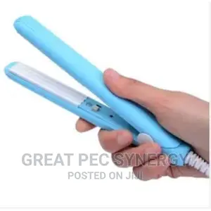 Mini Hair Straightener