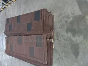 Best Wine Shingle Roofing Sheet In Enugu