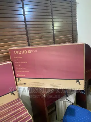 Home Fit Smart TV LG 43 Inches Frameless