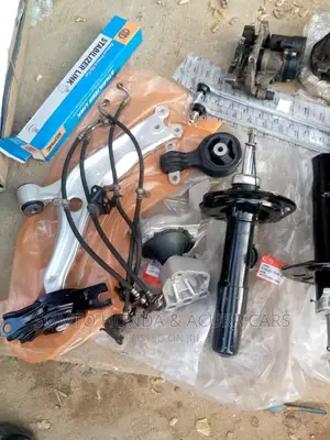 Front Shock Absorber For Honda Accord 2018-2022