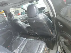 Acura MDX 2015 Silver