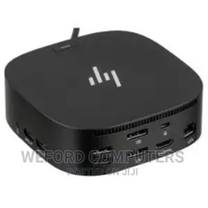 HP Usb- C Dock G5