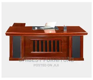 Standard Executive Table With Extension