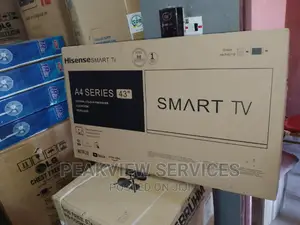 Hisense Tv(43" Smart Tv)