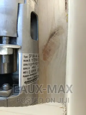 M Grundfos Submersible Water Pump