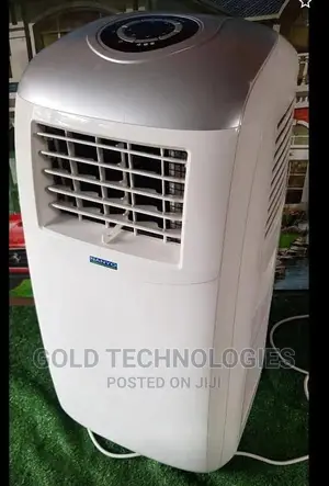 1.5 Hp Mobile Portable Air Conditioner