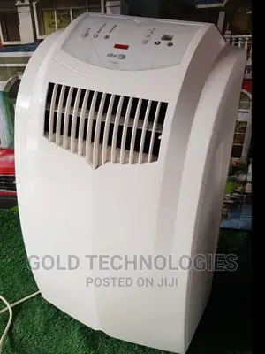 1.5 Hp Mobile Portable Air Conditioner