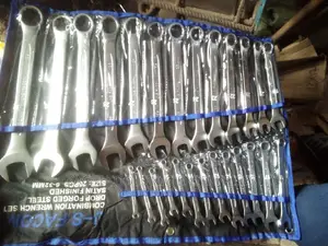 26pes Combination Spanner Sir