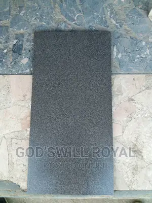 Black Granite Royal Tiles