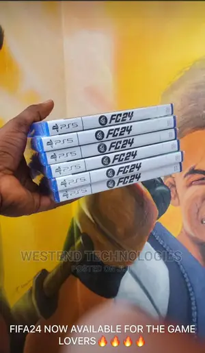 Ps5 Ea Fc 24 Cd FIFA 24 for Ps5