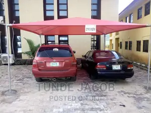 Carport 5meters by 5meters Made for 2cars