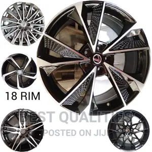 18 Rim Alloy Wheel