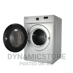 Hisense Dv1w801us 8kg Dryer