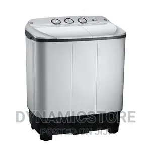 Lg Wp-810rd 7kg Top Load Twin Tub Washing Machine
