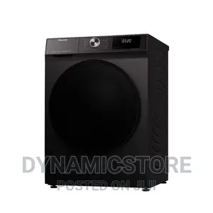 Hisense Wf3q1043bt 10kg Front Loa Dryer Machine
