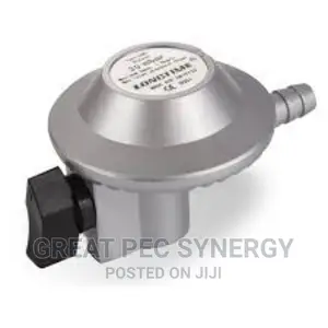 Camping Gas Regulator.