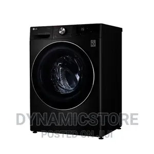 Lg F4v3ryp6je 10.5kg Front Load Washing Machine