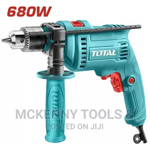 Total Electric Drill 680w