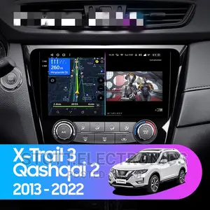 Nissan X-Trail/ Qashqai 013-2022 Car Radio/Androd GPS System