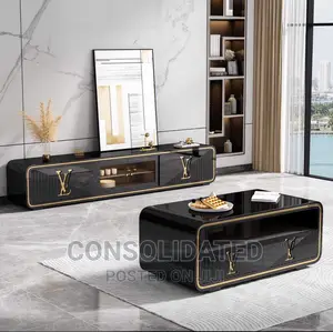 Royal Centre and TV Stand Set