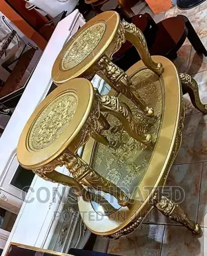 Royal Centre Table Set