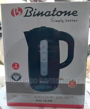 Binatone Jug Cej-3000