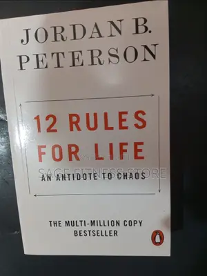 12 Rule's for Life
