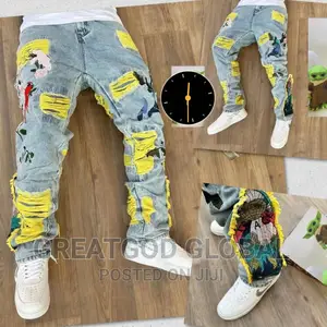 Designer Trousers