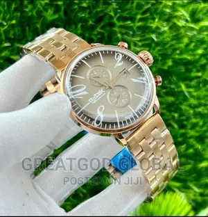 Q-Tek Wristwatches Chain