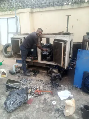 Mikano DIESEL Generator Repair, Service and Maintenance