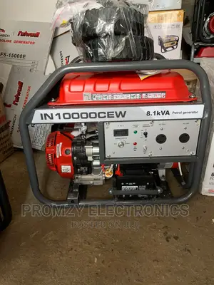 (8.5kva)Ipower Petrol Generator Model IN10000CEW