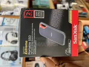 Sandisk 2tb Extreme Portable External Ssd 1050mb/S