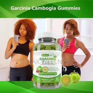Garcinia Cambogia Gummies With Green Cofee Bean(90 Gummies)