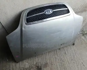 Bonnet and Front Grille for Kia Sedona