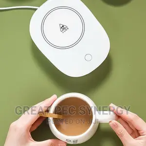 Coffee Mug and Warmer