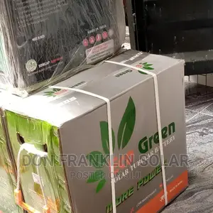 220ah 12volts Eco Green Solar Tubular Battery