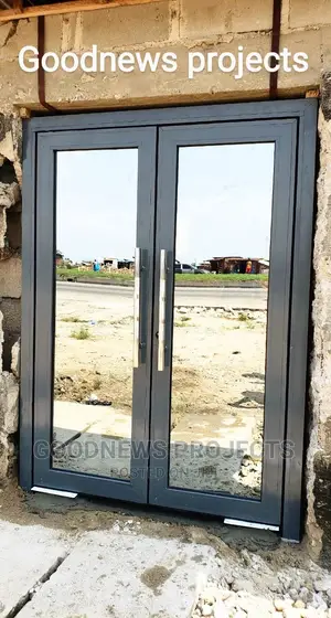Swing Aluminium Door