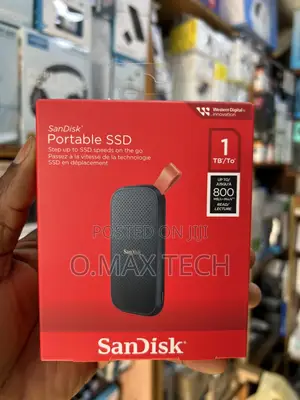 Sandisk Extreme Portable 1tb Ssd Up To 800mbps